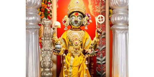 सिर्फ धनतेरस पर खुलते हैं इस मंदिर के कपाट, भगवान धनवंतरि को लगता है जड़ी-बूटियों का भोग